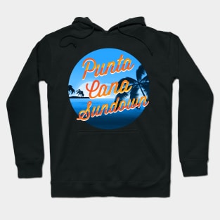 Punta Cana Sundown Hoodie